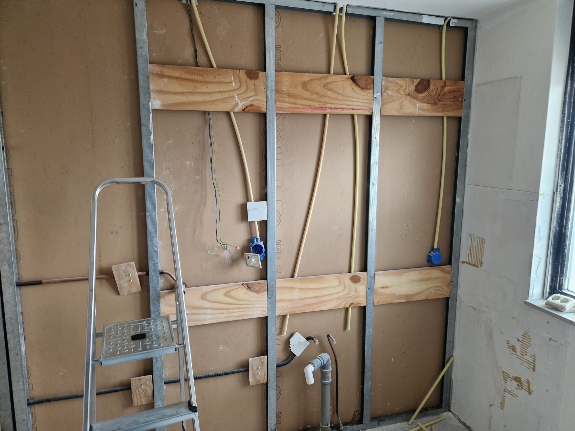 Bouw en verbouw
